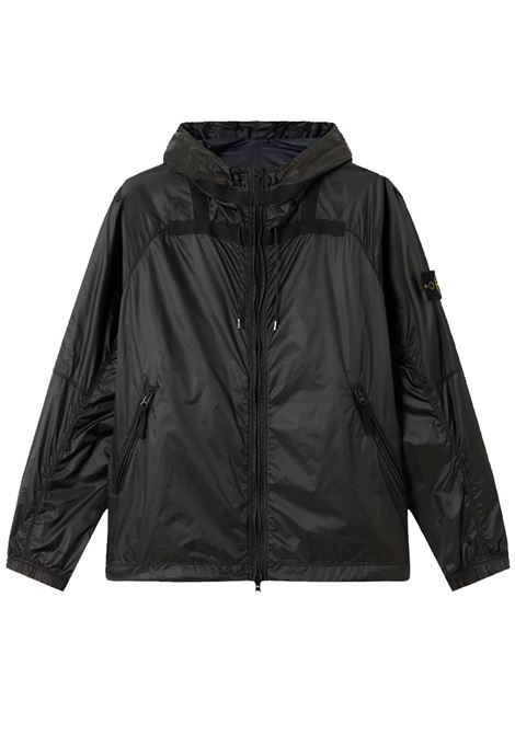 giacca ripstop light ht nylon uomo grigio piombo STONE ISLAND | K2S15 Q100008 S0163V0062
